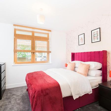 Washington 2 Bedroom Apartment By The Cube & Mailbox & Private Terrace Birmingham Dış mekan fotoğraf