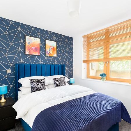 Washington 2 Bedroom Apartment By The Cube & Mailbox & Private Terrace Birmingham Dış mekan fotoğraf