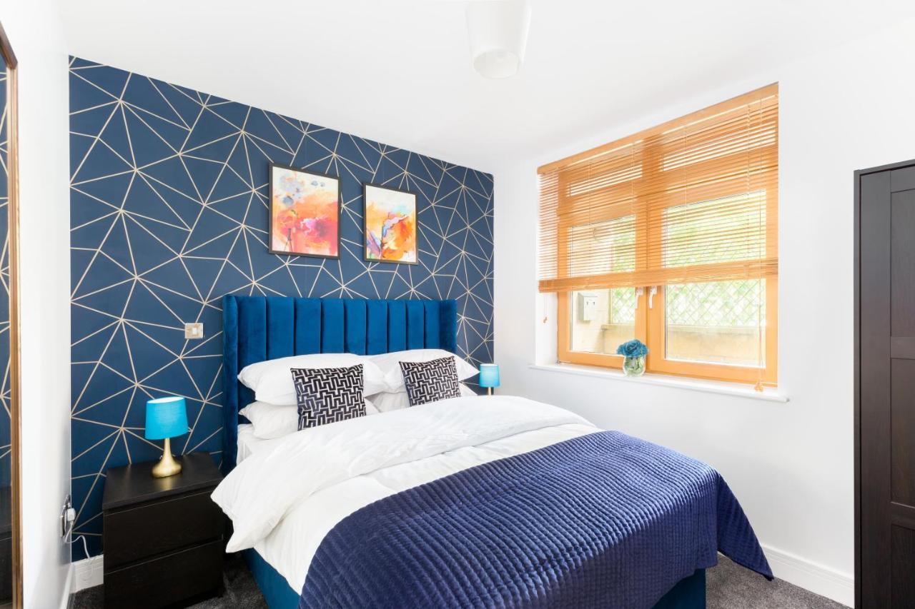 Washington 2 Bedroom Apartment By The Cube & Mailbox & Private Terrace Birmingham Dış mekan fotoğraf