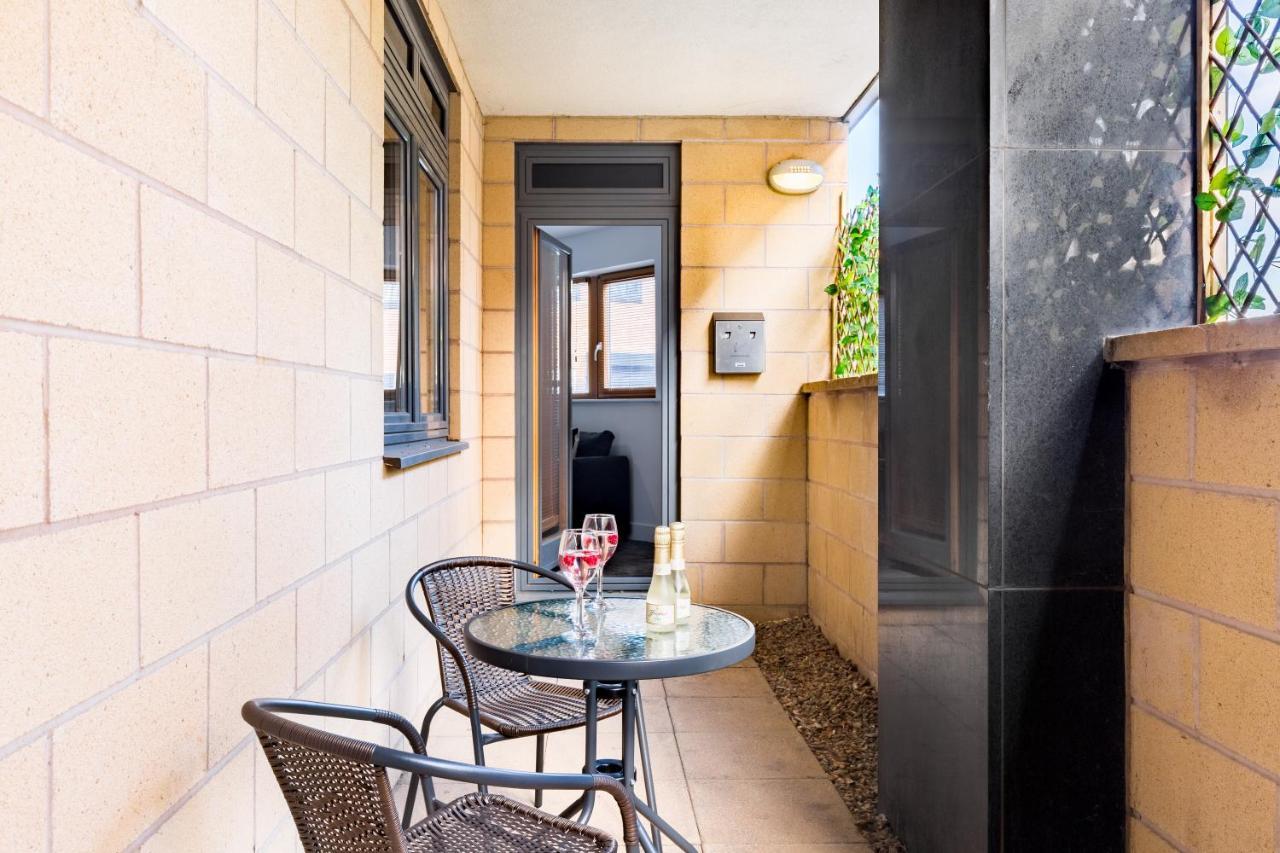 Washington 2 Bedroom Apartment By The Cube & Mailbox & Private Terrace Birmingham Dış mekan fotoğraf