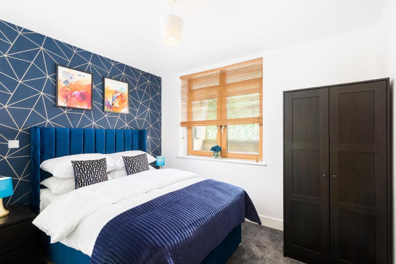 Washington 2 Bedroom Apartment By The Cube & Mailbox & Private Terrace Birmingham Dış mekan fotoğraf